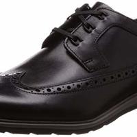  Clarks Glaston Wing 26135526 男士系带皮鞋