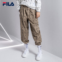 FILA（斐乐）FILA X 3.1Phillip Lim休闲时尚男裤2019春季新款运动长裤 土棕褐色-BN 180/88A/XL