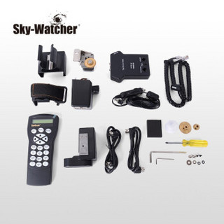 sky-watcher/信达 EQ3D赤道仪goto升级组件 cg4升级配件 自动寻星自动跟踪组件