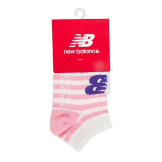 New Balance NB 儿童袜 男女 休闲运动袜 PK 12-24月（脚长14cm）