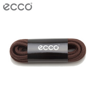 ECCO爱步 高强力粘胶丝防水鞋带 9044043 咖啡色904404300172 130