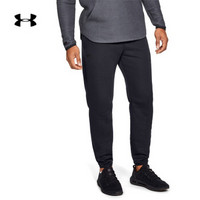 Under Armour 安德玛官方 UA男子 Move Light 运动长裤-1329268 黑色003 XXL