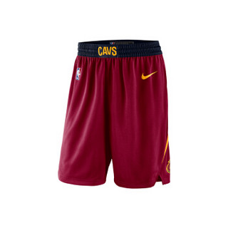 NBA 骑士队 Nike Icon Edition 男子短裤 球裤 AJ5596-677 L