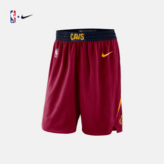 NBA 骑士队 Nike Icon Edition 男子短裤 球裤 AJ5596-677 L