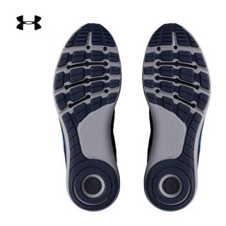 Under Armour 安德玛 UA男子Fortis 3跑步鞋-1295734 蓝色400 44