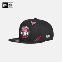 NBA-New Era 公牛队NBA选秀大会新秀帽 篮球运动时尚棒球帽帽子 图片色 均码
