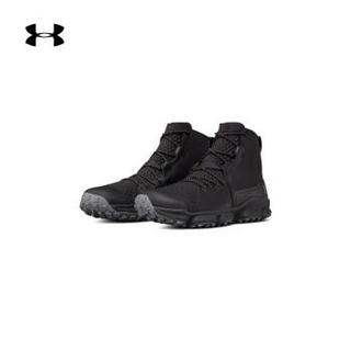 安德玛官方 UA Speedfit 2.0 男子运动登山鞋 Under Armour-3000305 黑色001 42.5