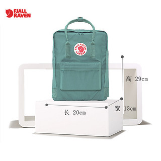 Fjallraven 北极狐 Kanken Mini 轻便防水双肩背包