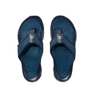 萨洛蒙（Salomon）男款轻便舒适恢复鞋RX BREAK 4.0 19新品 407448藏青色 UK9.5(44)