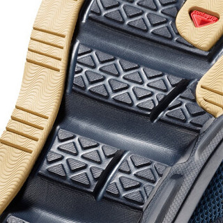 萨洛蒙（Salomon）男款轻便舒适恢复鞋RX BREAK 4.0 19新品 407448藏青色 UK9.5(44)