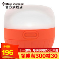 Black Diamond/黑钻/BD 营灯-Moji XP Lantern 620715 Vibrant Orange（亮橙） 均码