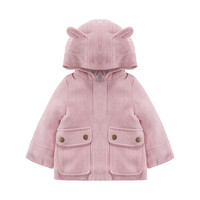 carter’s 女宝宝连帽棉服