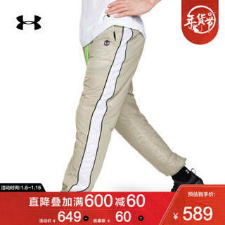 Under Armour 安德玛官方UA男子 Always On运动长裤-1351059 白色110 M