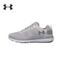 Under Armour 安德玛 UA女子Fortis 3跑步鞋-1295768 灰色103 37.5