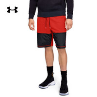 Under Armour 安德玛官方 UA男子Pursuit 运动短裤-1317400 红色890 S