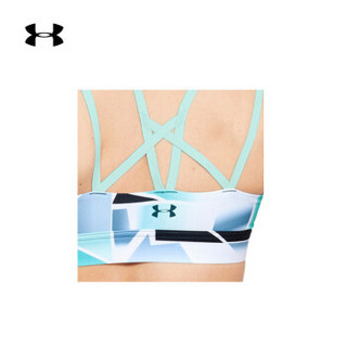 安德玛官方UA Eclipse 女子含胸垫运动内衣—低强度 Under Armour-1307216 绿色716 S