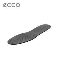ECCO爱步舒适轻薄鞋垫 9059014 黑色905901400101 45
