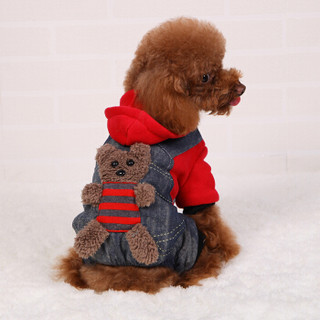 Mr.Bear 宠宠熊 狗狗衣服 多号可选