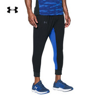 Under Armour 安德玛 UA男子Reactor运动长裤-1304570 黑色002 S