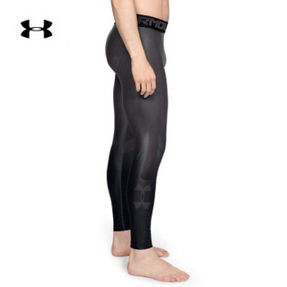 Under Armour 安德玛 UA男子 Armour 2.0 运动紧身裤-1320819 灰色020 S