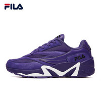 FILA 斐乐官方 女跑步鞋2019 VENOM 94 HERITAGE-FHT系列 紫藤色-DB 37.5