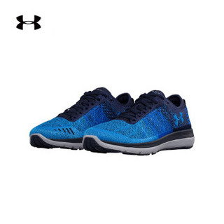 Under Armour 安德玛 UA男子Fortis 3跑步鞋-1295734 蓝色400 42.5