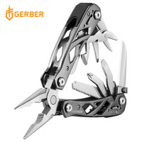 戈博 GERBER 户外装备多功能组合工具钳便携多用刀钳31-003620