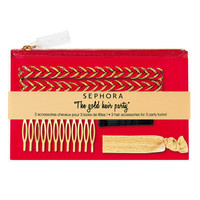 丝芙兰（SEPHORA） 金色派对发饰套   要求下架 发饰套