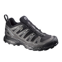 萨洛蒙（Salomon） 男款户外防水登山徒步鞋 防滑耐磨 X ULTRA 2 GTX 黑色379823 UK6.5(40)