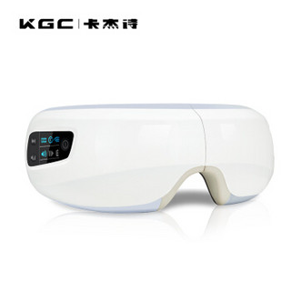 KGC 卡杰诗 EM04S 眼部按摩器 珍珠白