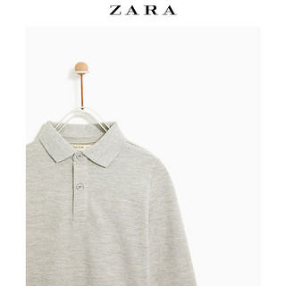 ZARA 01887214828 男童基本款马球衫