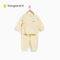 Tong Tai 童泰 新生儿加厚保暖长袖套装