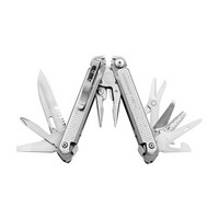 莱特曼（LEATHERMAN）FREE P2&P4莱泽曼2019新款磁性结构多功能组合工具钳 FREE P2