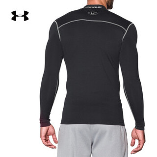 UNDER ARMOUR 安德玛 男士健身衣 1265648-001 黑色 L