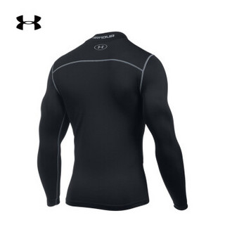 UNDER ARMOUR 安德玛 男士健身衣 1265648-001 黑色 L