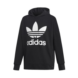 adidas 阿迪达斯 DH2674 儿童连帽卫衣