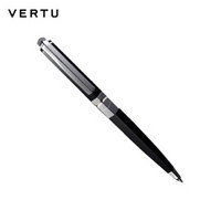VERTU纬图 优雅设计铂金镀金 签名用笔 经典圆珠笔