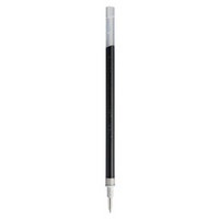 无印良品 MUJI 凝胶墨水圆珠笔用笔芯0.5mm 黑色