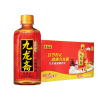 88VIP:九龙斋 古方酸梅汤饮料 400ml*12瓶 *5件