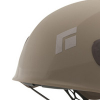 Black Diamond /黑钻/BD 户外登山装备舒适轻量便携攀岩头盔 620206 卡其色 S/M