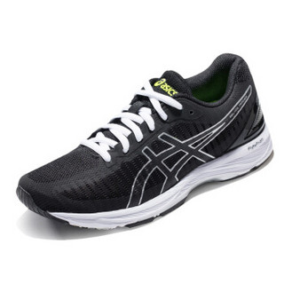 ASICS亚瑟士 女式竞速跑步鞋 GEL-DS TRAINER 23 T868N-001 黑色 38