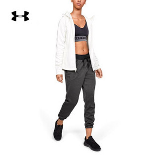 Under Armour 安德玛官方 UA女子 Spring Swacket运动长裤-1330397 黑色001 XL