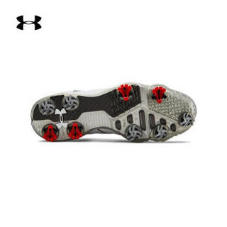 安德玛官方 UA Spieth 3 男子 高尔夫运动鞋 Under Armour-3021204 白色102 45.5