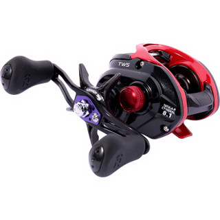 达亿瓦（DAIWA） TATULA CT 大蜘蛛 100XS/L 8.1路亚水滴轮 渔轮 右手轮