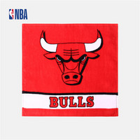 NBA-沃特 NBA公牛队方巾 30*30 红色/白色 方巾 N16TA53 红色 30*30
