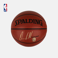 NBA-Spalding 斯伯丁 开拓者队达米恩利拉德签名 PU篮球 76-110Y 图片色