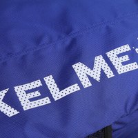 KELME卡尔美 多功能运动双肩包男健身排球足球训练装备背包带鞋位 9891020 黑/白 20-35升儿童(尺寸:32*17*45CM)