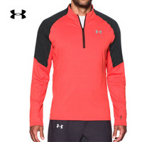 Under Armour 安德玛 UA男子Threadborne运动卫衣-1298836 红色963 S