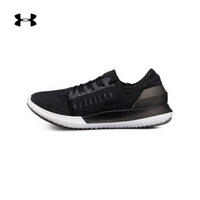 Under Armour 安德玛官方 UA女子Slingshot 2跑步鞋-3000097 黑色001 39