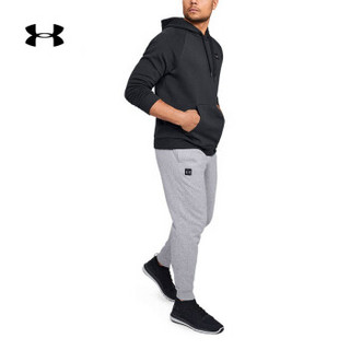 Under Armour 安德玛官方 UA男子Rival Fleece运动长裤-1320740 灰色036 XXL